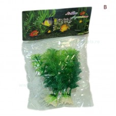 Plante artificiale 4" - 10 cm 2/set
