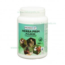 Herba-Prim Pulbere antidiareica 750 gr