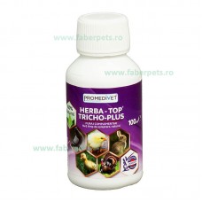 Herba-Top Tricho-PLus pt. animale ferma 100 ml