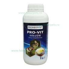 Pro-Vit complex vitaminic solutie animale ferma 1 L