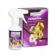 Herba-Sol spray cicatrizant 150 ml
