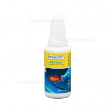 Metifish - Dezinfectant pentru acvarii 30 ml