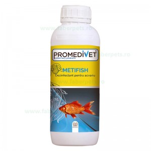 Metifish - Dezinfectant pentru acvarii 1 L