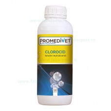 Clorocid - Solutie neutralizanta 1 L