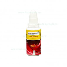 Tripaflavin - Dezinfectant pentru acvarii 30 ml