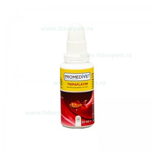 Tripaflavin - Dezinfectant pentru acvarii 30 ml