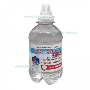 Pro Clean Forte dezinfectant maini 250 ml