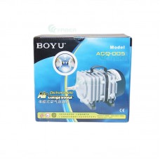 Compresor aer acvariu BOYU ACQ-005 60L/min 70W