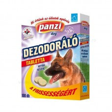 Tablete dezodorizant pentru caini 10/set