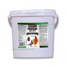 Ectocid RED MITE pulbere pt gaini si porumbei 700 gr