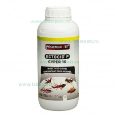 Ectocid P Cyper 10 insecticid concentrat 1 L