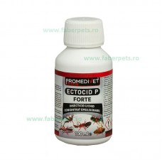 Ectocid P Forte isecticid concentrat 100 ml