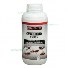 Ectocid P Forte isecticid concentrat 1 L