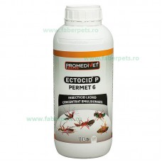 Ectocid P Permet insecticid concentrat 1 L