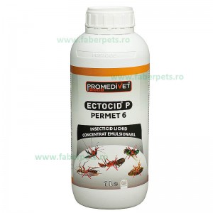 Ectocid P Permet insecticid concentrat 1 L
