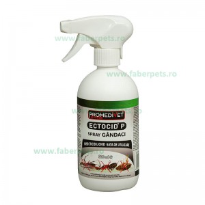 Ectocid P spray gandaci 500 ml