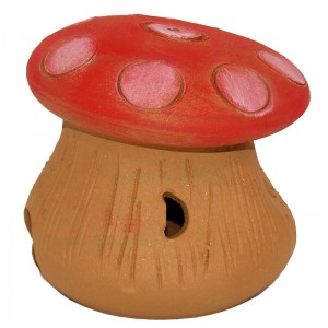 Ornament ceramic tip ciuperca pt. acvarii
