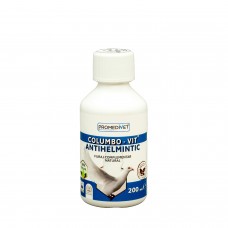 Columbo-Vit Antihelmintic pt porumbei 200 ml